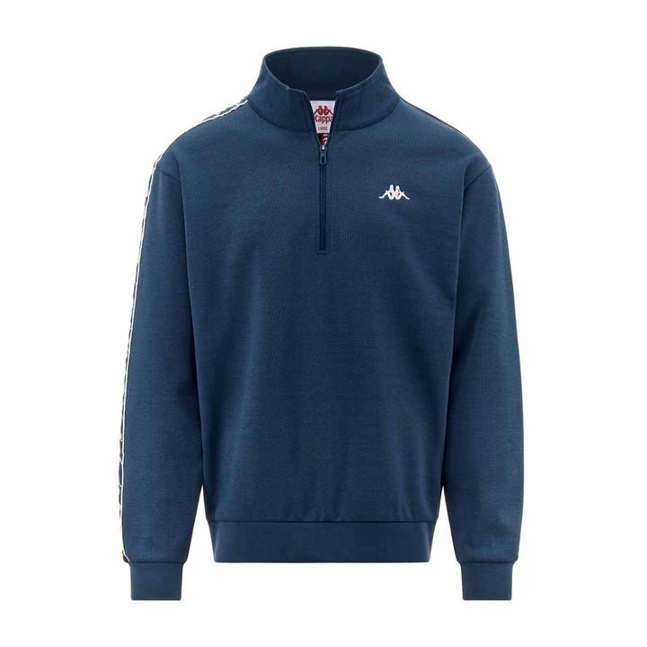 Pull 222 Banda Pulliogt Bleu Homme