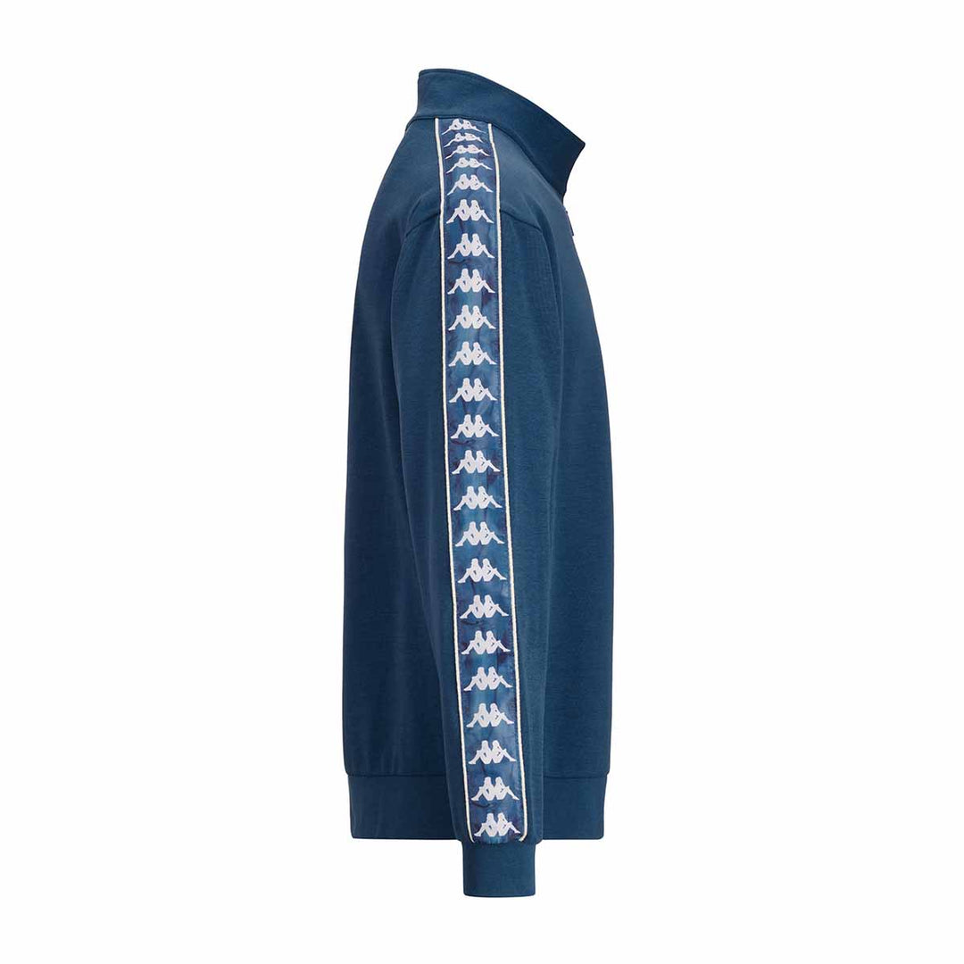 Pull 222 Banda Pulliogt Bleu Homme