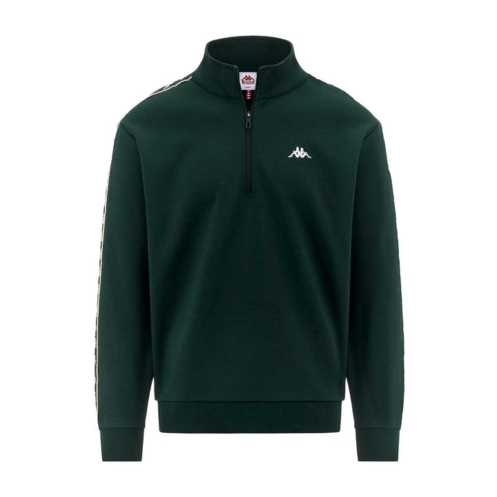 Pull 222 Banda Pulliogt Vert Homme