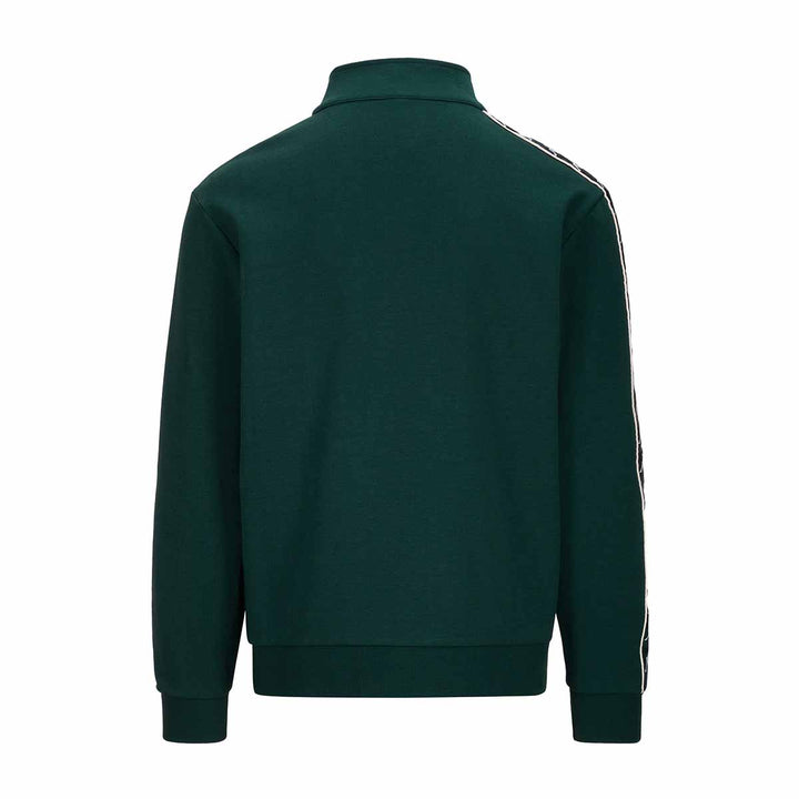 Pull 222 Banda Pulliogt Vert Homme