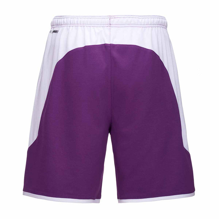 Short Alozip 7 Valladolid 23/24 Violet Enfant