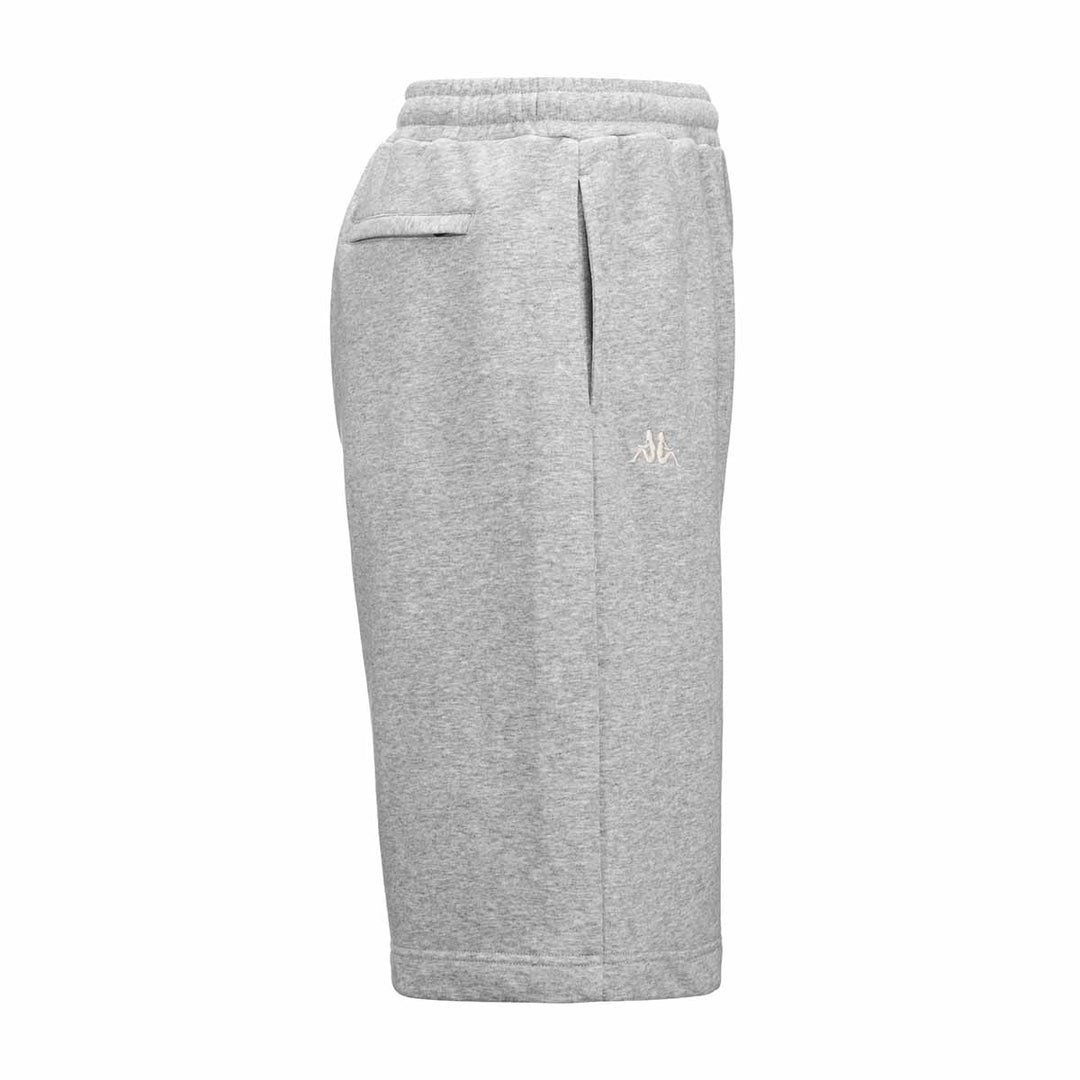 Short 222 Banda Surro Gris Homme