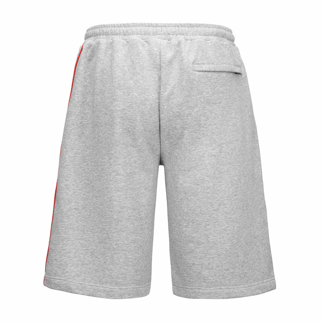 Short 222 Banda Surro Gris Homme