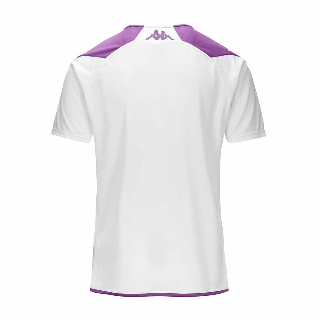 Maillot Abou Pro 7 Valladolid 23/24 Blanc Enfant