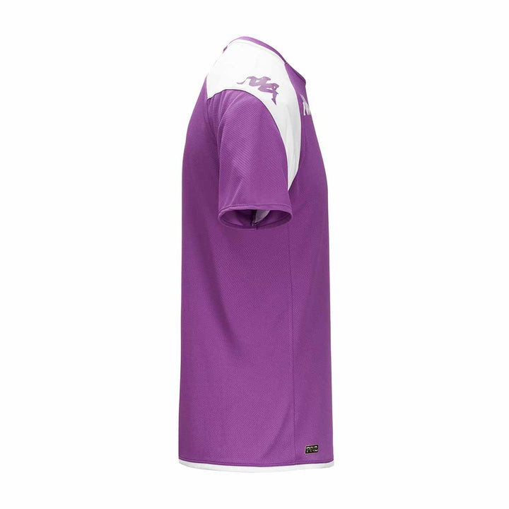 Maillot Abou Pro 7 Valladolid 23/24 Violet Homme