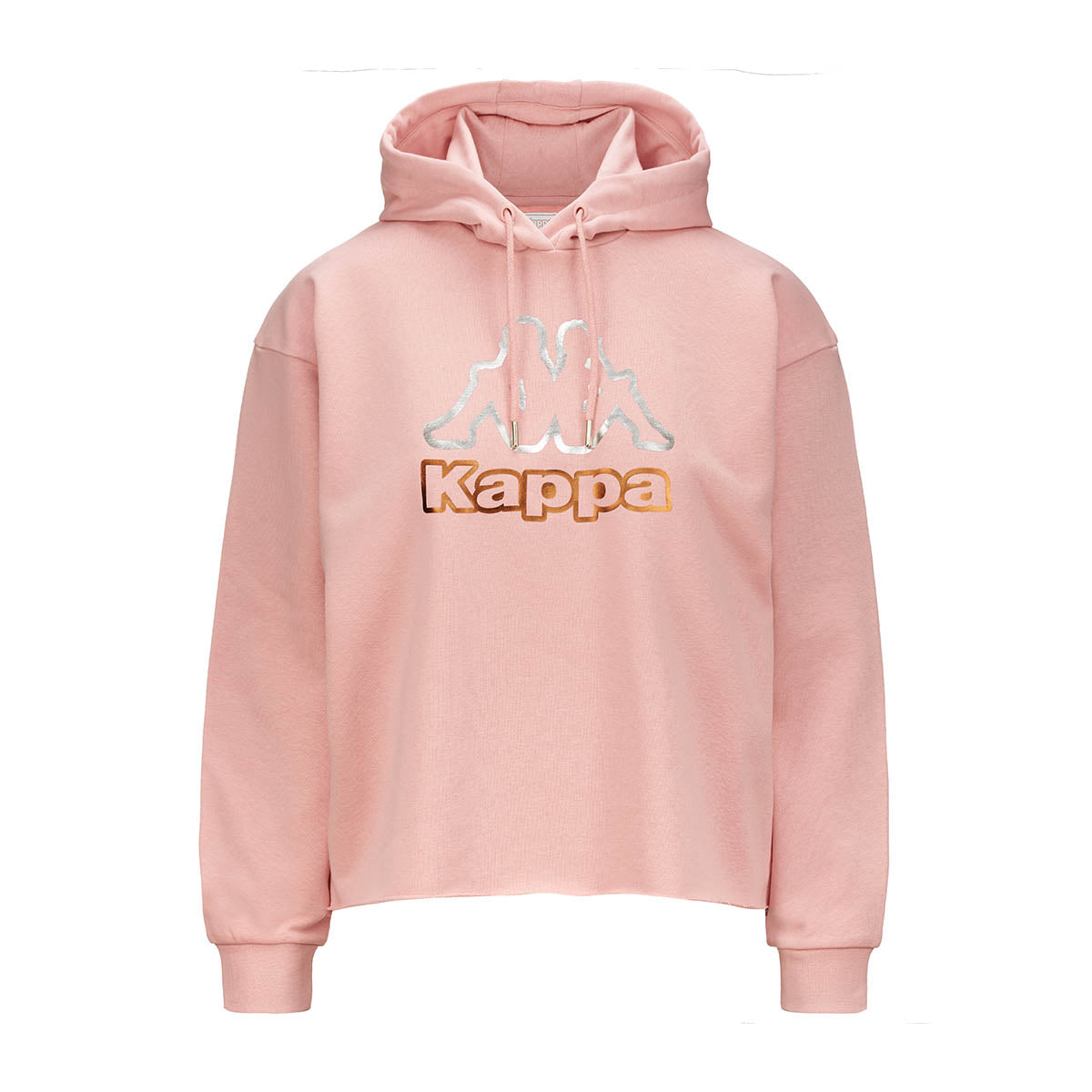 Hoodie rose femme online