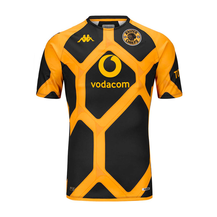 Maillot Aboupre Pro 7 Kaizer Chiefs 23/24 Noir Homme