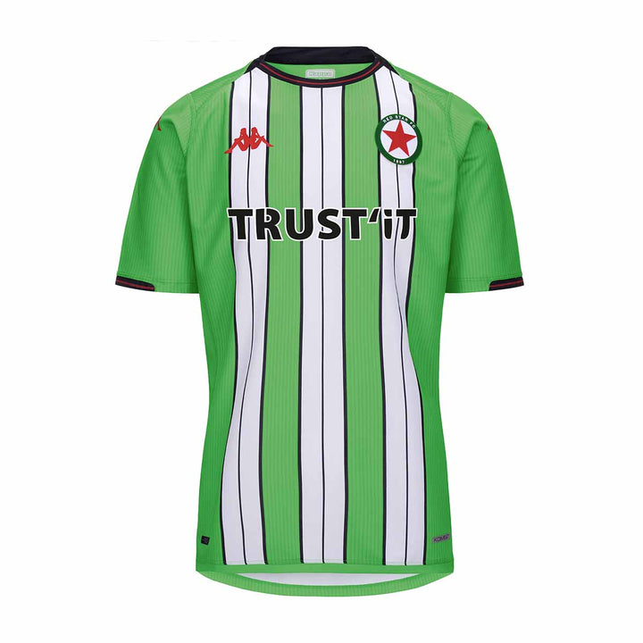 Maillot Kombat Home Red Star FC 23/24 Vert Homme