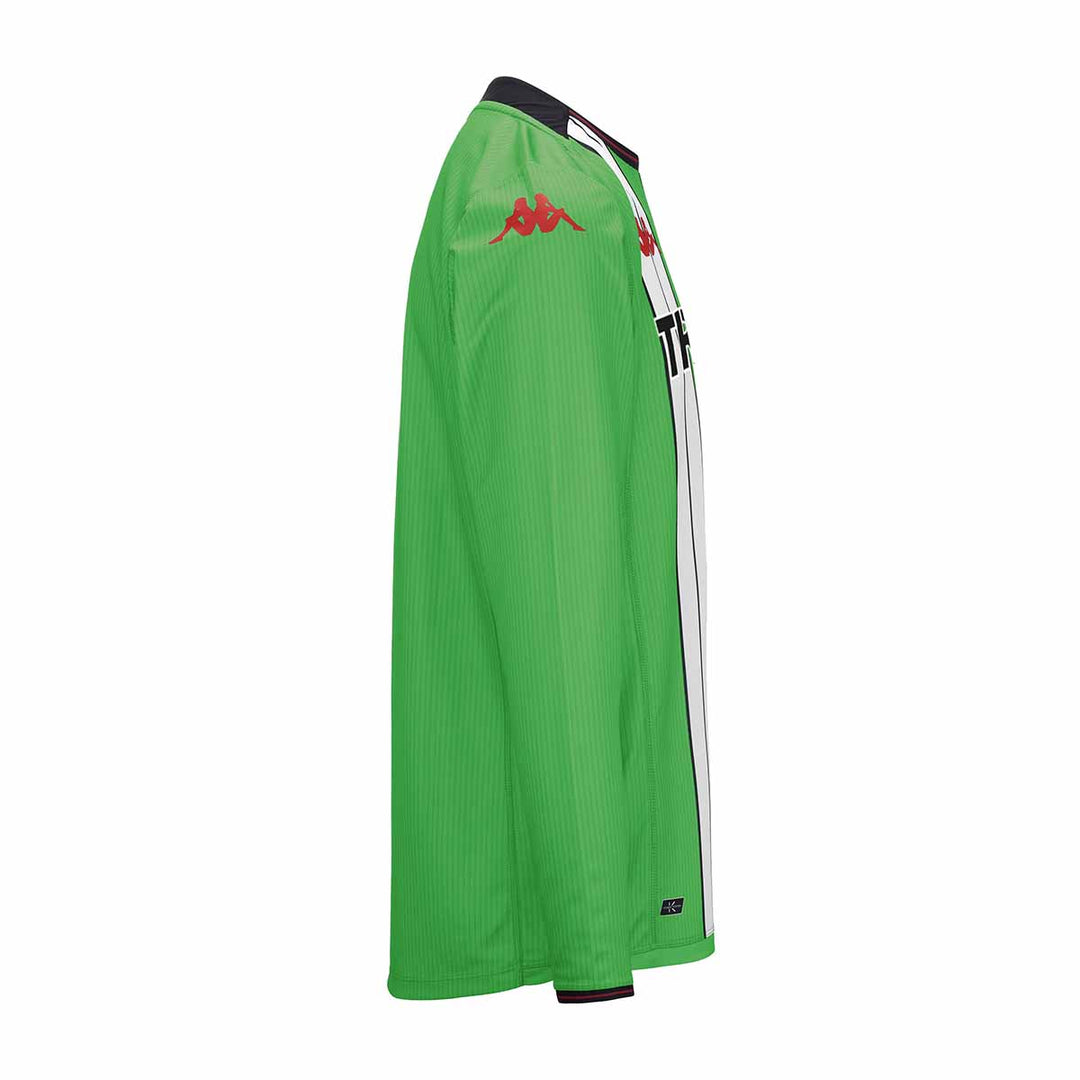 Maillot Kombat Home Ls Red Star FC 23/24 Vert Homme