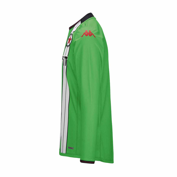 Maillot Kombat Home Ls Red Star FC 23/24 Vert Homme