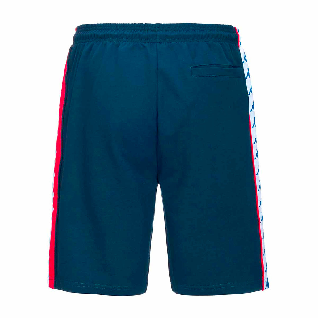 Short Ansho 222Banda BWT Alpine F1 Team 2023 Bleu Homme