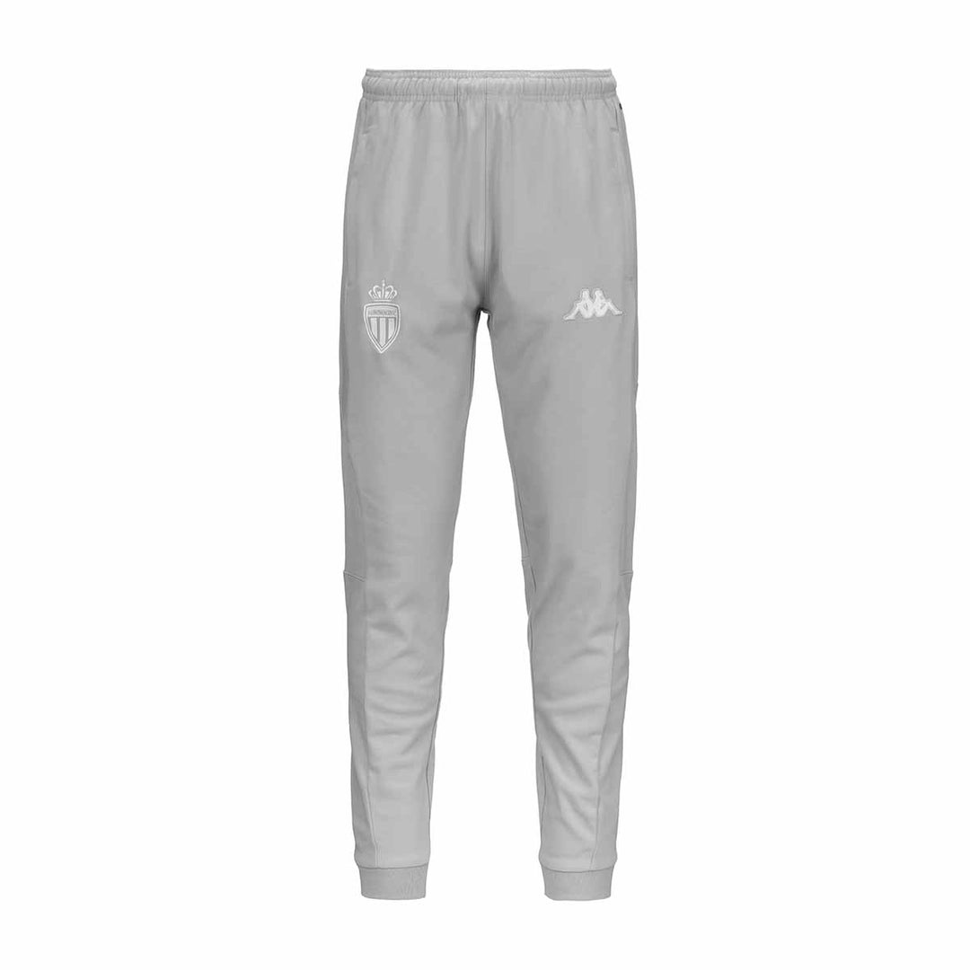 Pantalon Arufinzip Pro 7 AS Monaco 23/24 Gris Homme