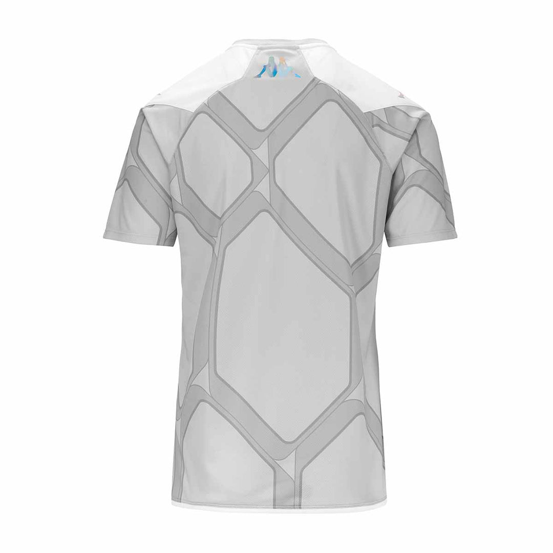 Maillot Aboupre Pro 7 AS Monaco 23/24 Gris Homme