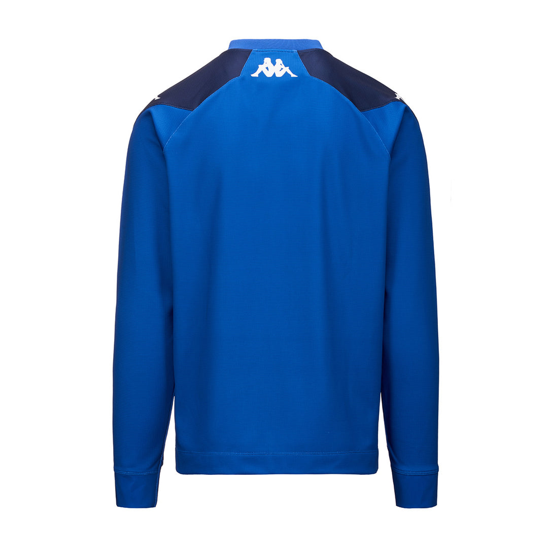 Sweatshirt Ablas Tunisie 23/24 Bleu Homme