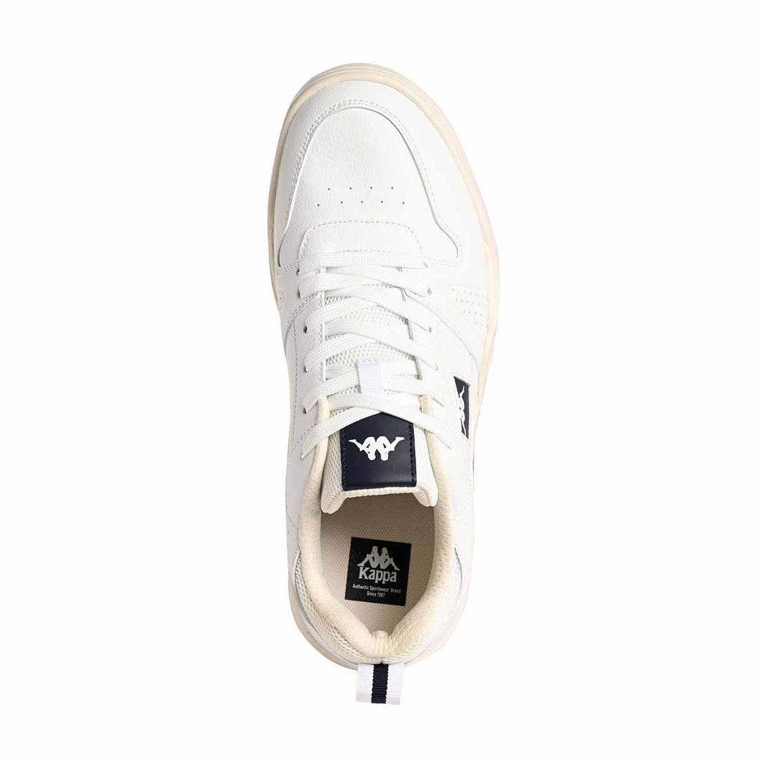 Baskets Memphis Blanc Homme