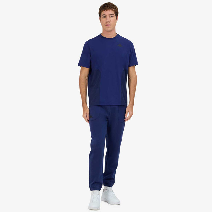 Jogging Gesso Bleu Homme