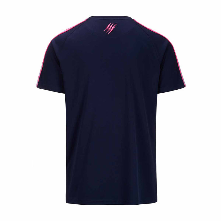 T-Shirt 222 Banda Coeny Stade Francais Paris 24/25 Bleu Homme