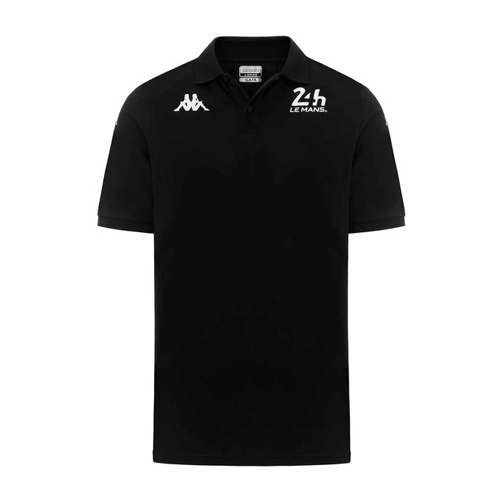 Polo Barli 24H Le Mans 2024 Noir Homme