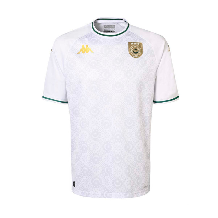 Maillot Kombat Third Espérance Tunis 24/25 Blanc Homme