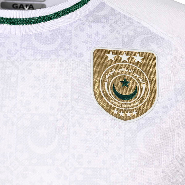 Maillot Kombat Third Espérance Tunis 24/25 Blanc Homme