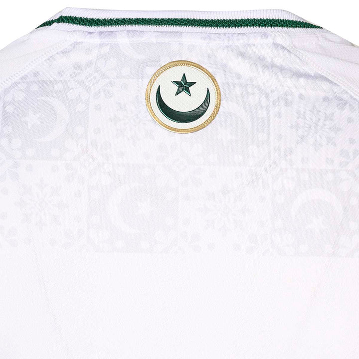 Maillot Kombat Third Espérance Tunis 24/25 Blanc Homme