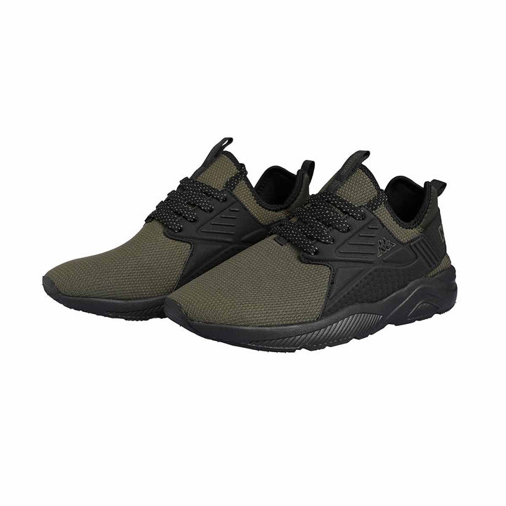 Sneakers San Puerto Noir Homme