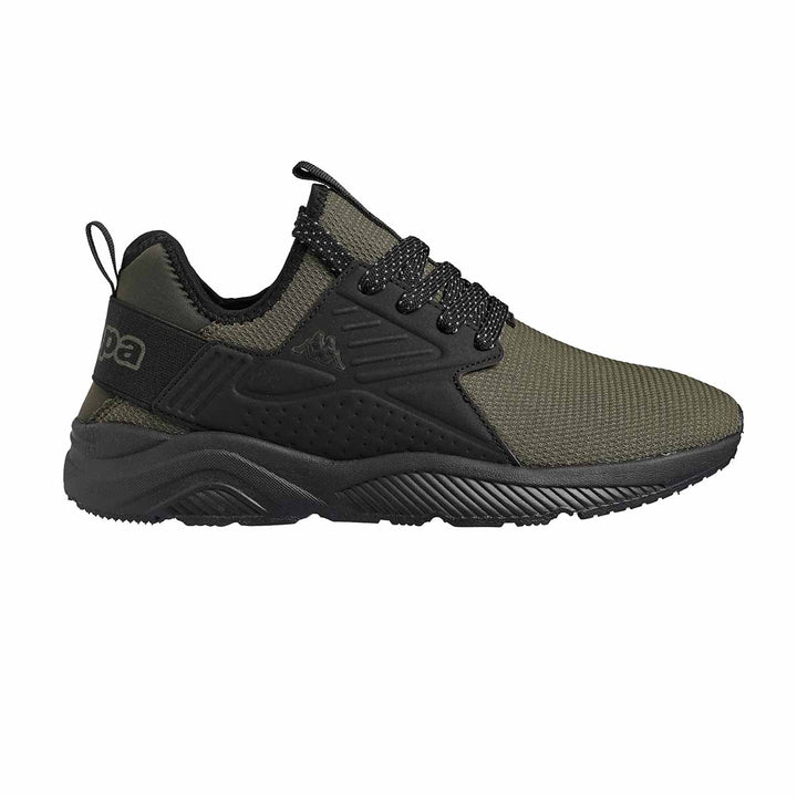 Sneakers San Puerto Noir Homme