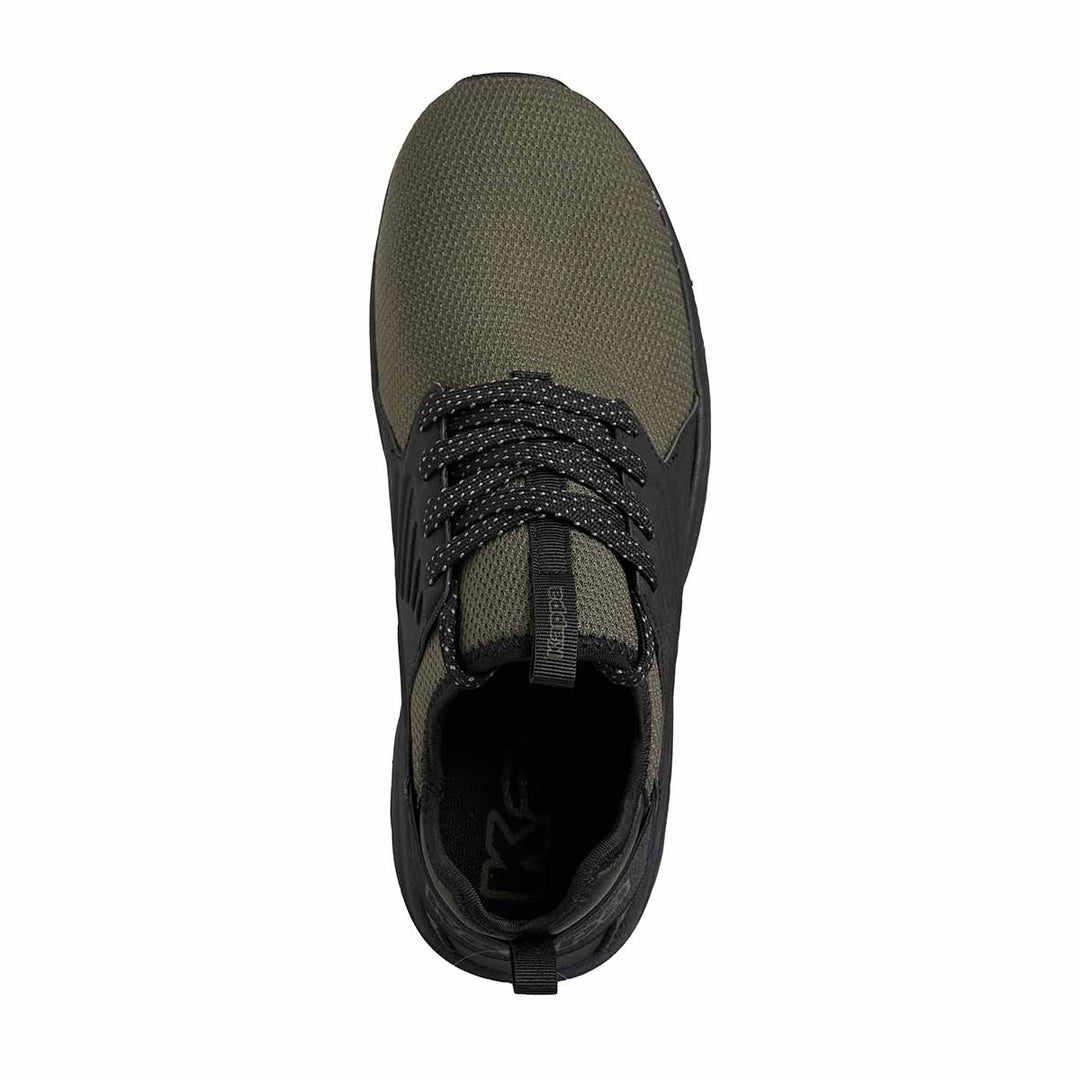 Sneakers San Puerto Noir Homme