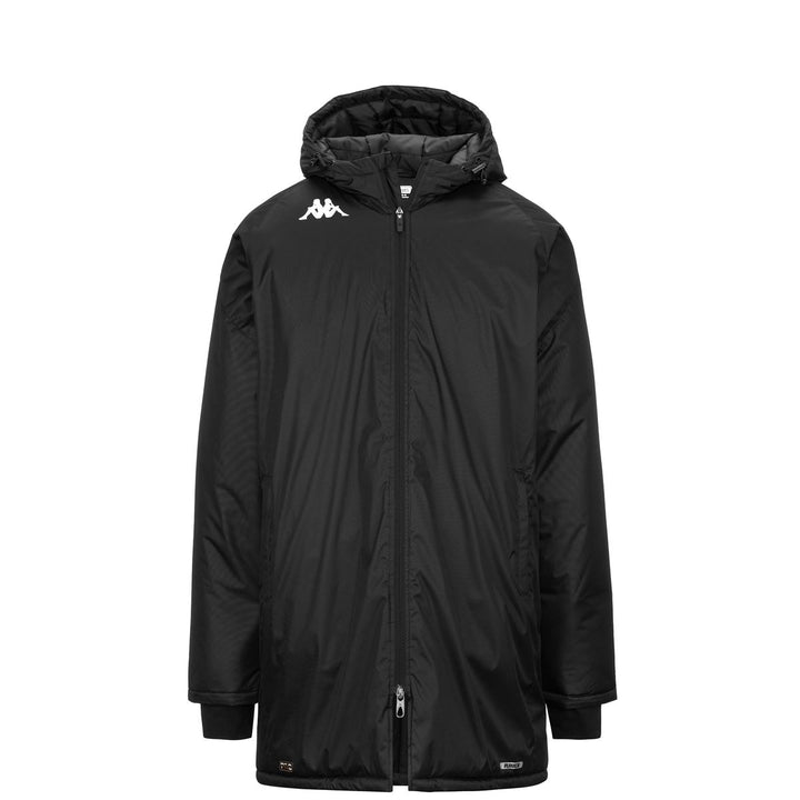 Kappa Veste Player Arminzip Pro 7 Noir