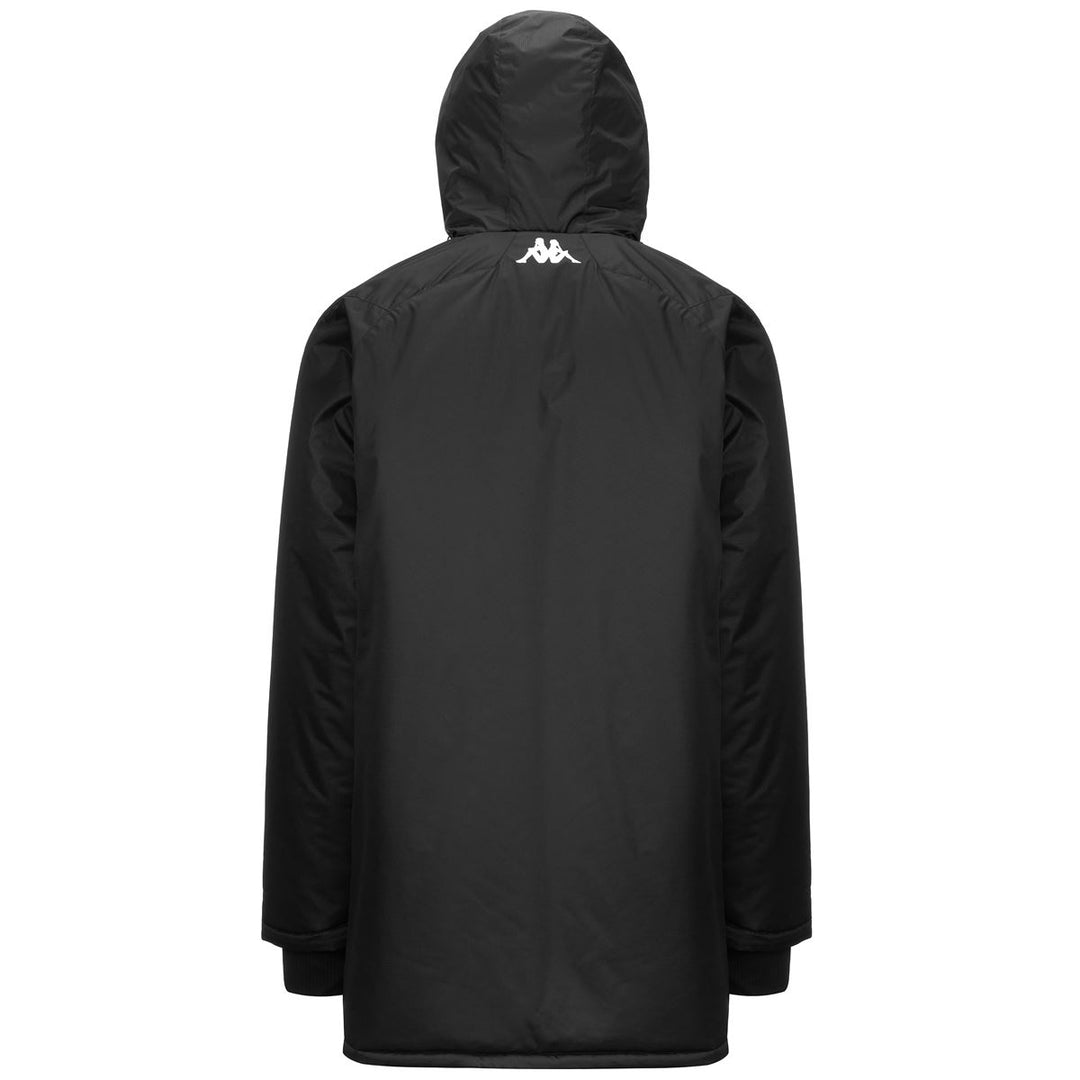 Kappa Veste Player Arminzip Pro 7 Noir