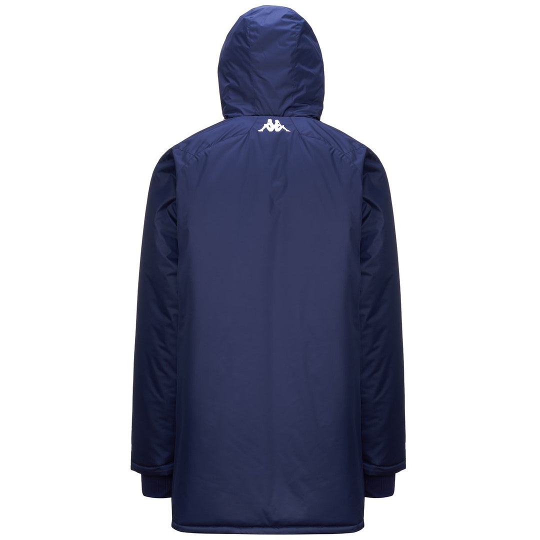 Kappa Veste Player Arminzip Pro 7 Bleu