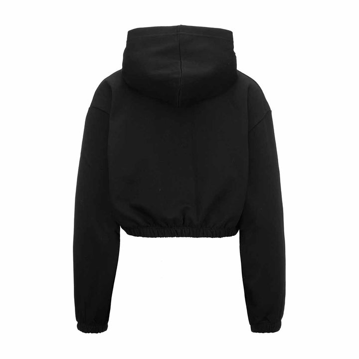 Hoodie Ginny Authentic Noir Femme