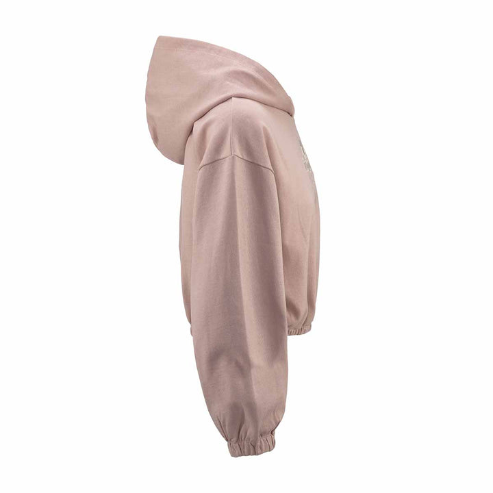 Hoodie Ginny Authentic Rose Femme