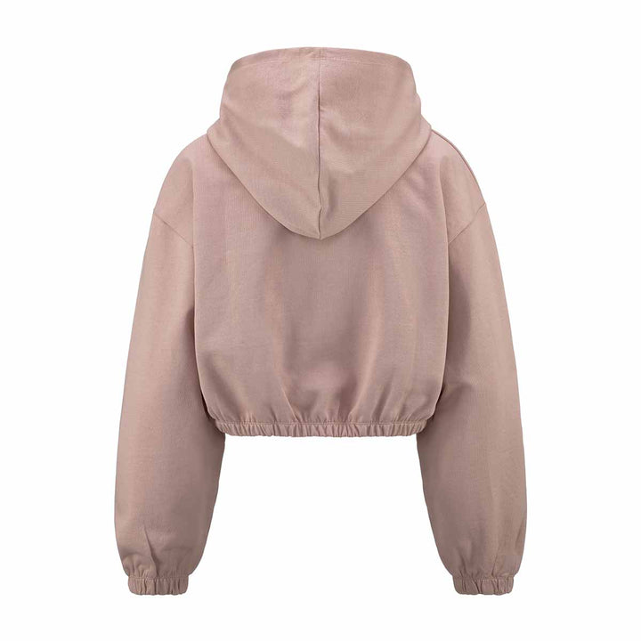 Hoodie Ginny Authentic Rose Femme