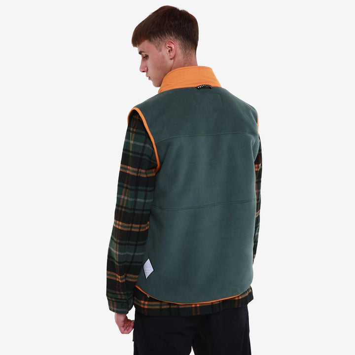 Veste 3Cento 327 Vert Homme