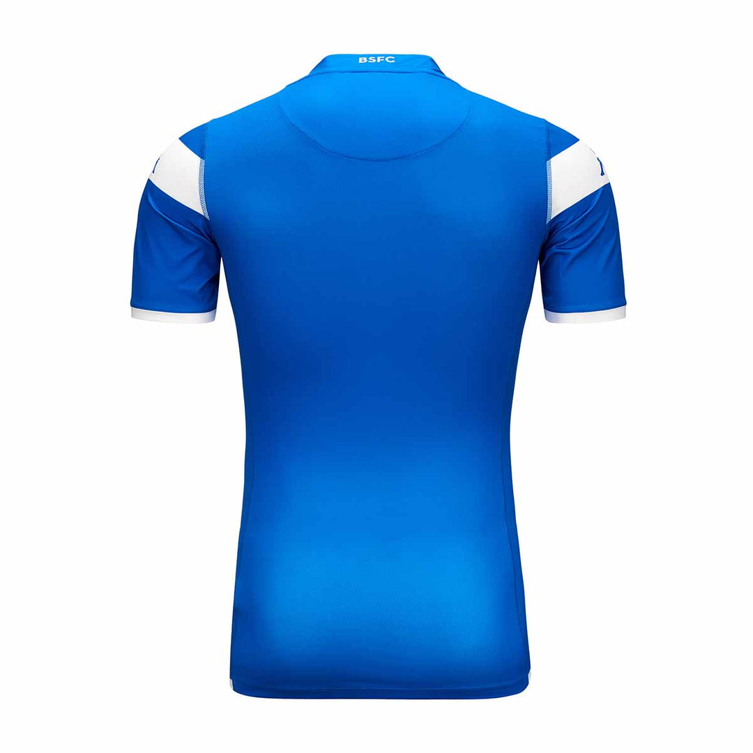 Maillot Kombat Pro Home 23/24 Brescia Bleu Homme