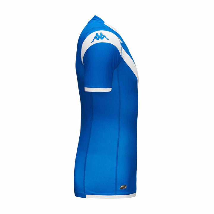 Maillot Kombat Pro Home 23/24 Brescia Bleu Homme