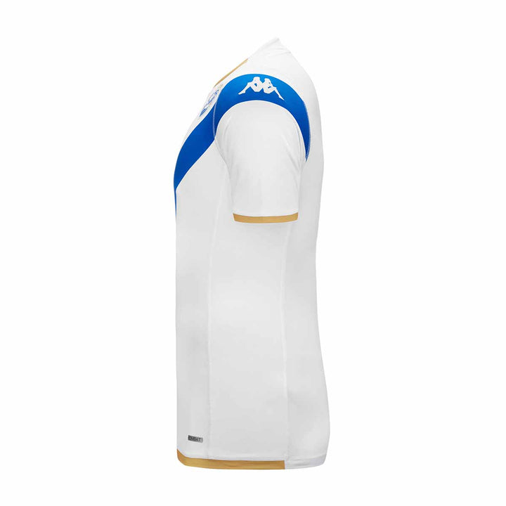 Maillot Kombat Pro Away 23/24 Brescia Blanc Homme