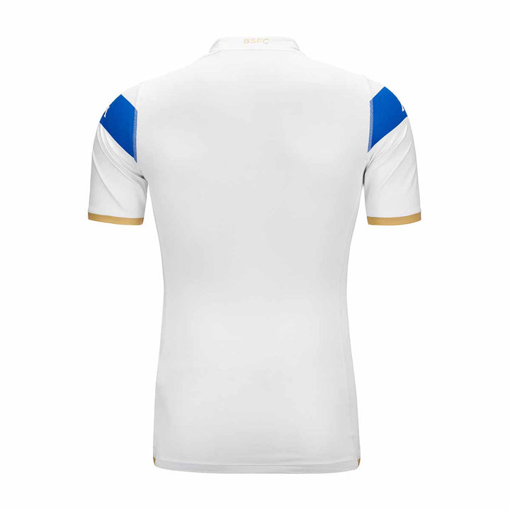 Maillot Kombat Pro Away 23/24 Brescia Blanc Homme