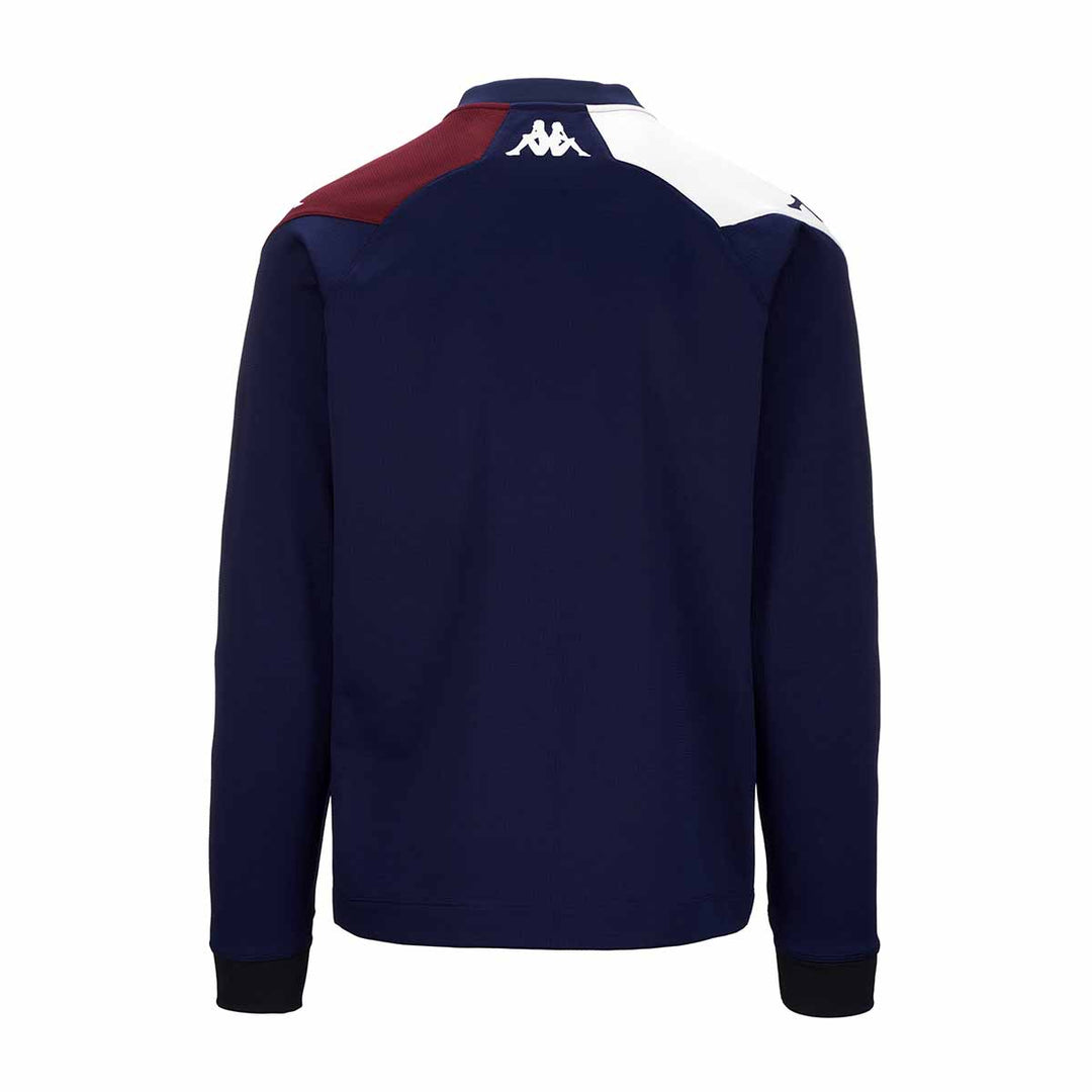 Sweatshirt Ablas Pro 7 UBB 23/24 Bleu Homme