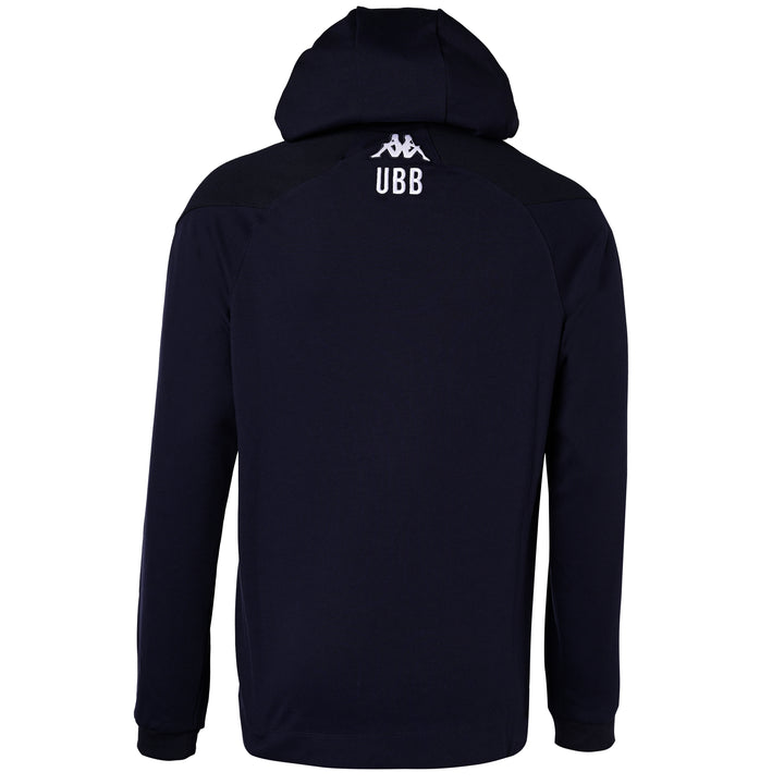 Hoodie Arufego 7 UBB 23/24 Bleu Enfant