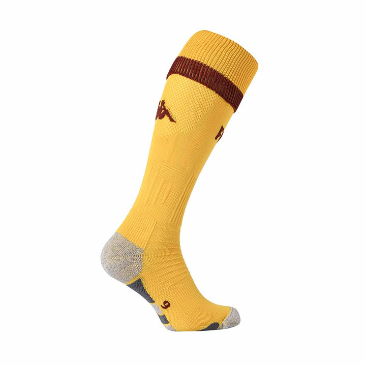 Chaussettes Kombat Spark Pro Fc Metz 1Pack 23/24 Jaune Homme