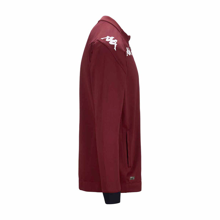 Kappa Veste Arun Pro 7 Fc Metz 23/24 côté