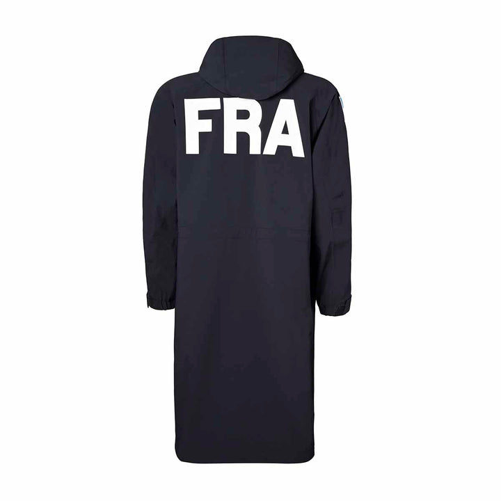 Manteau France Snowboard Team Unisexe Bleu