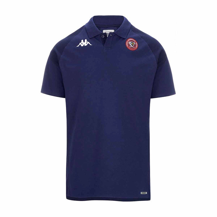 Polo Angat 7 UBB 23/24 Bleu Enfant