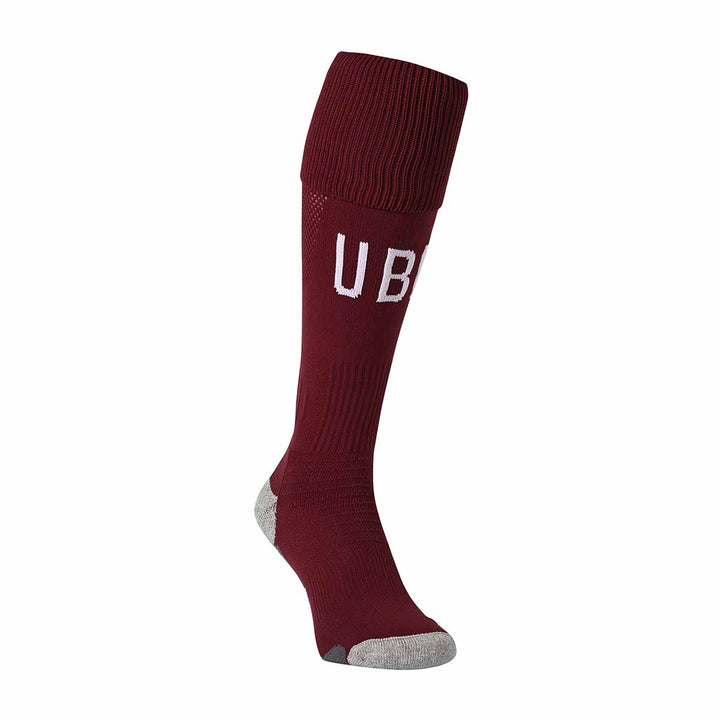 Chaussettes Kombat Spark Pro UBB 23/24 Rouge Homme