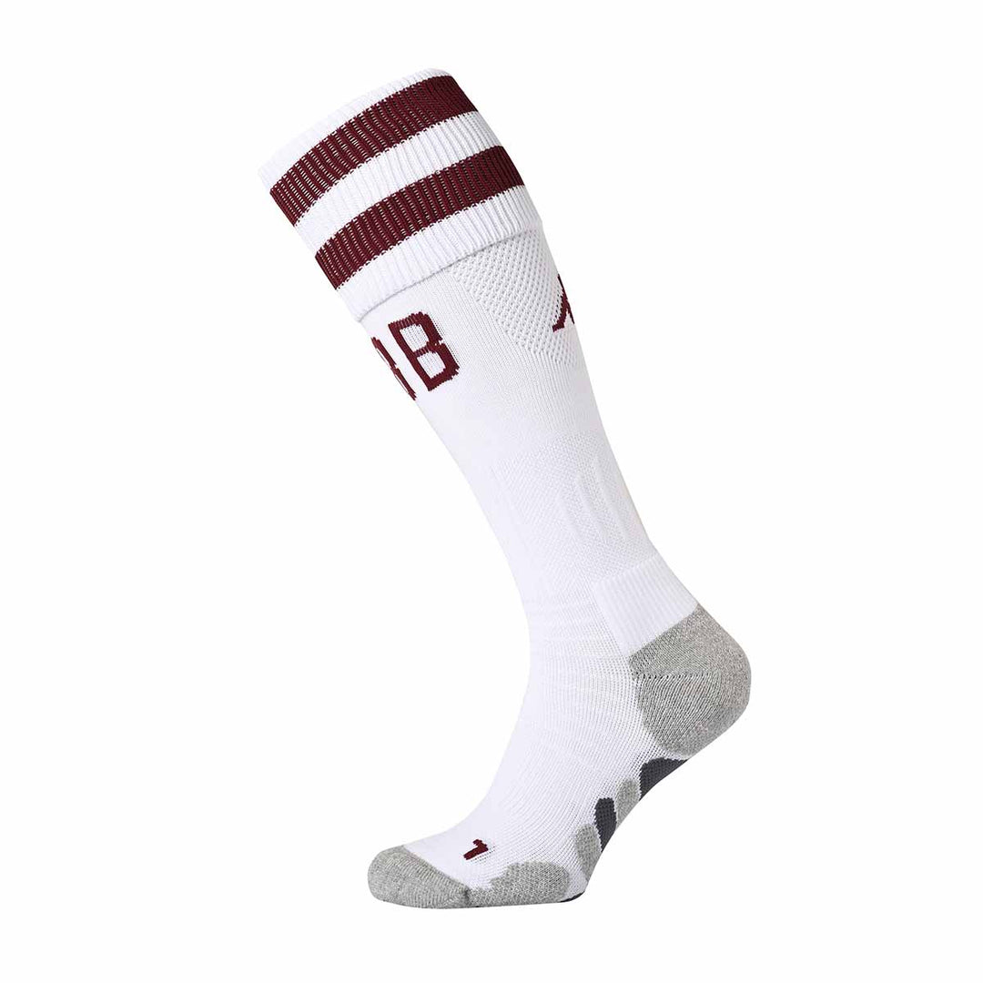 Chaussettes Kombat Spark Pro UBB 23/24 Blanc Homme