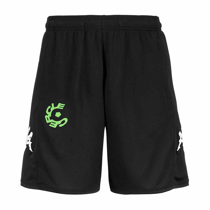 Short Ahorazip Cercle Bruges 23/24 Noir Homme