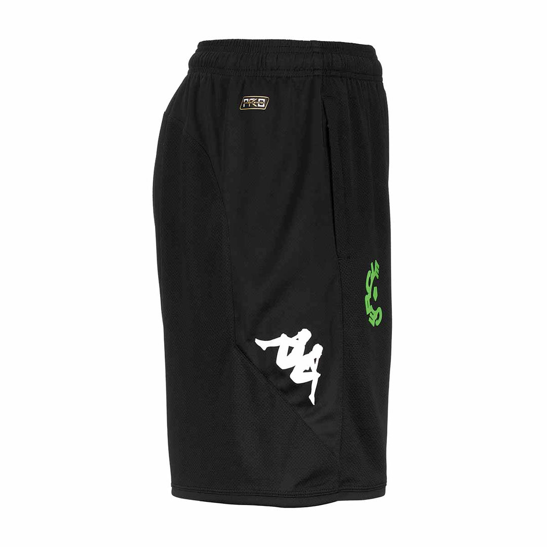 Short Ahorazip Cercle Bruges 23/24 Noir Homme