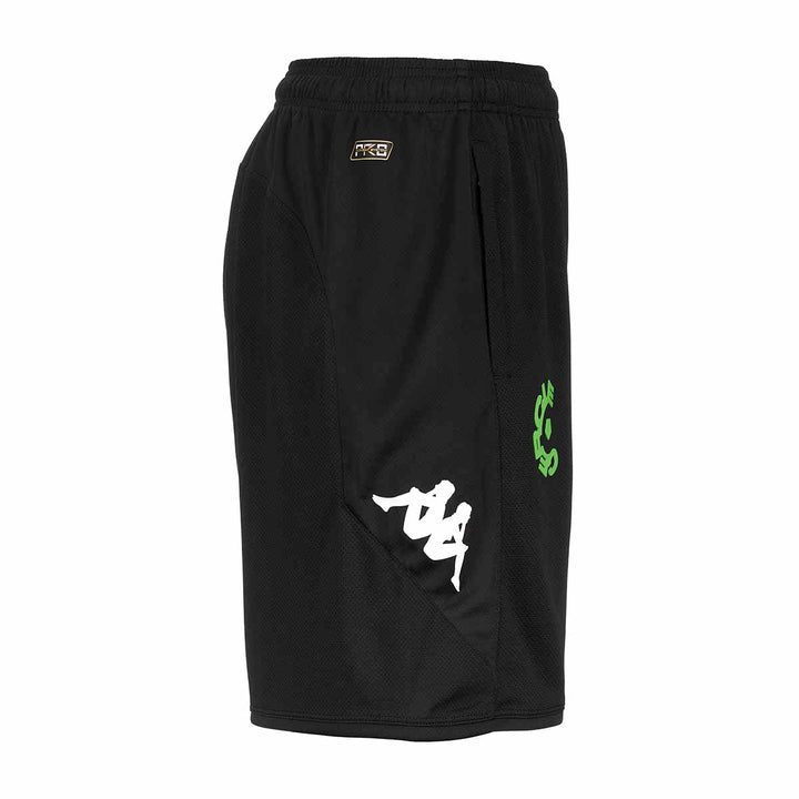 Short Ahorazip Cercle Bruges 23/24 Noir Homme